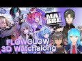 [Watchalong] The Glow Flows beautifully tonight [Hololive FLOW GLOW 3D Live #FG3Dライブ #FLOWGLOW ]
