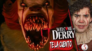 IT : Welcome to Derry / Capítulo 5 | Te la Cuento 