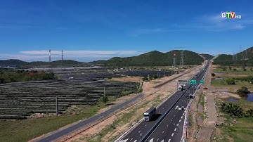 Kiến nghị kết nối Cao tốc Phan Thiết - Vĩnh Hảo vào trung tâm Phan Thiết