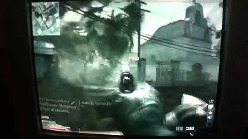 COD MW3 All or Nothing 20-3 Mission