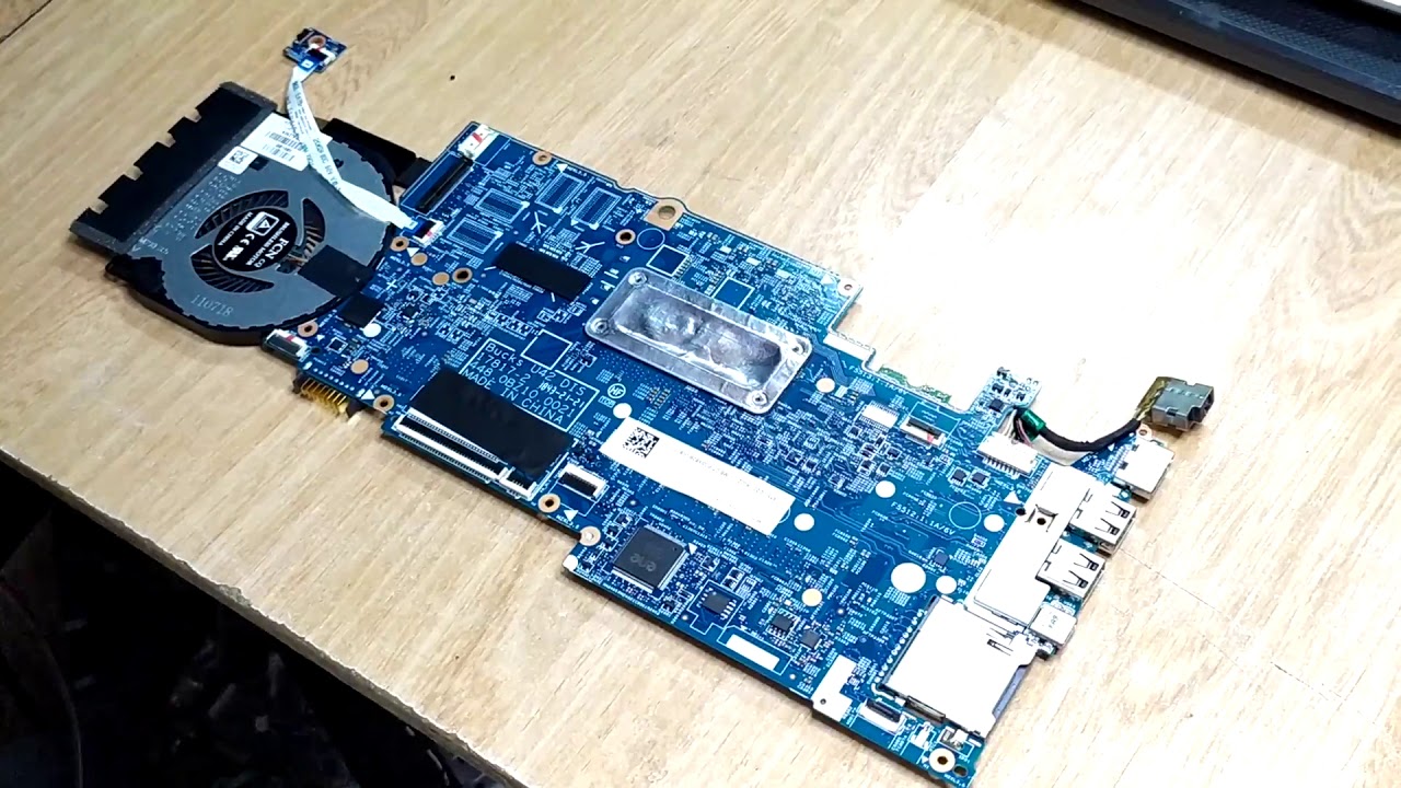 REVISION LAPTOP HP X360 ENCIENDE NO DA VIDEO PART1 YouTube