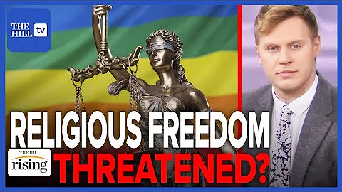 Critics CLAIM Respect For Marriage Act Threatens RELIGIOUS FREEDOM, Berkeley Law Dean FACT CHECKS