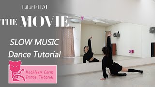 Lilis Film The Movie - Dance Tutorial Slow Music Mirrored