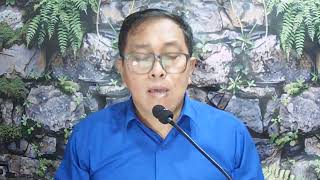 Sesi 1.1 KRISTOLOGI (POINT UTAMA YESUS KRISTUS SEPENUHNYA MANUSIA DAN SEPENUHNYA ILLAHI)