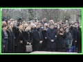 Sahrana Milutina Mrkonjica - (Grand News 03.12.2021.)