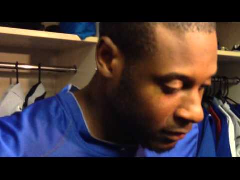 Lorenzo Cain on