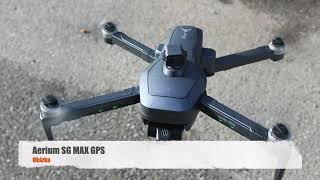 Aerium SG MAX GPS - letový test