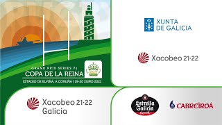 Grand Prix Series 7s Copa de la Reina Iberdrola | A Coruña | 20 Junio