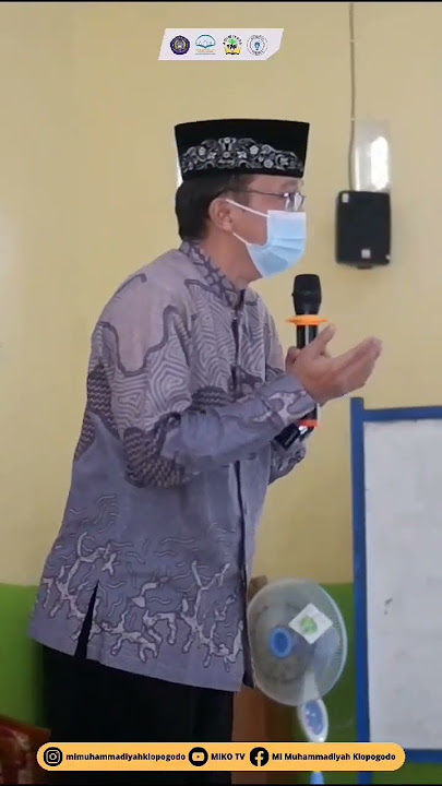 Parenting Miko 2024 bersama Prof. Dr. Azam Syukur Rahmatullah, SH.I, M.SI.,M.A.,M.Psi.,C.PNLP