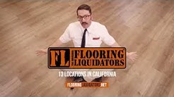 Flooring Liquidators: Tough Lock Flooring 