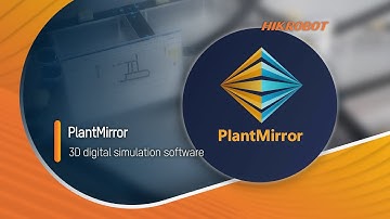 AMR/PlantMirror 3D Digital Simulation Software
