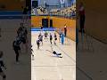 9人制バレー楽しい！！！ #volleyball #haikyuu #バレーボール #ハイキュー #shorts #fyp #fypシ