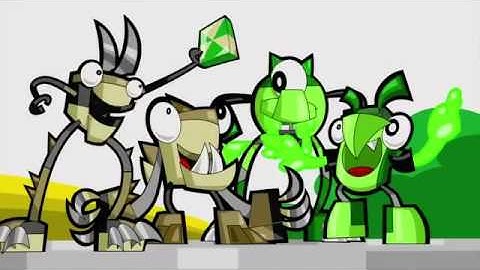 Calling All Mixels Android