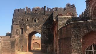 ಕೋಟೆ..ಕೋಟೆ ಒಳಗಿನ ಅರಮನೆ..ಭಾರತದಲ್ಲಿನ ಭವ್ಯ ಕೋಟೆ...!!!One of the best fort in karnataka...!!!Bidar Fort