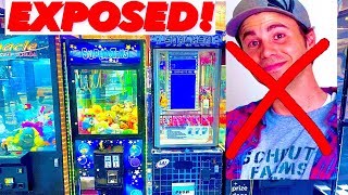 EXPOSING Mark Rober Cheating On Arcade Games!