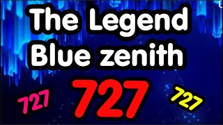 『osu!』The legend of Blue Zenith