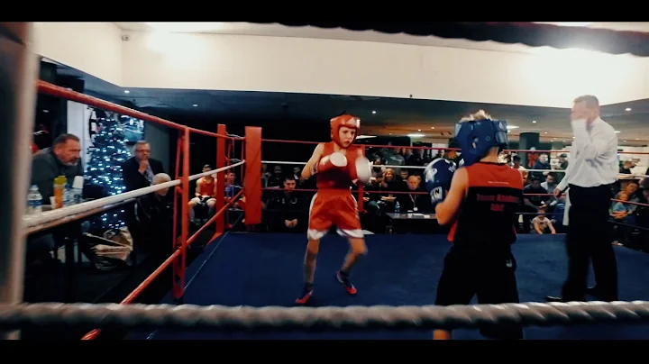 Leo Lancaster VS Josh Clossick