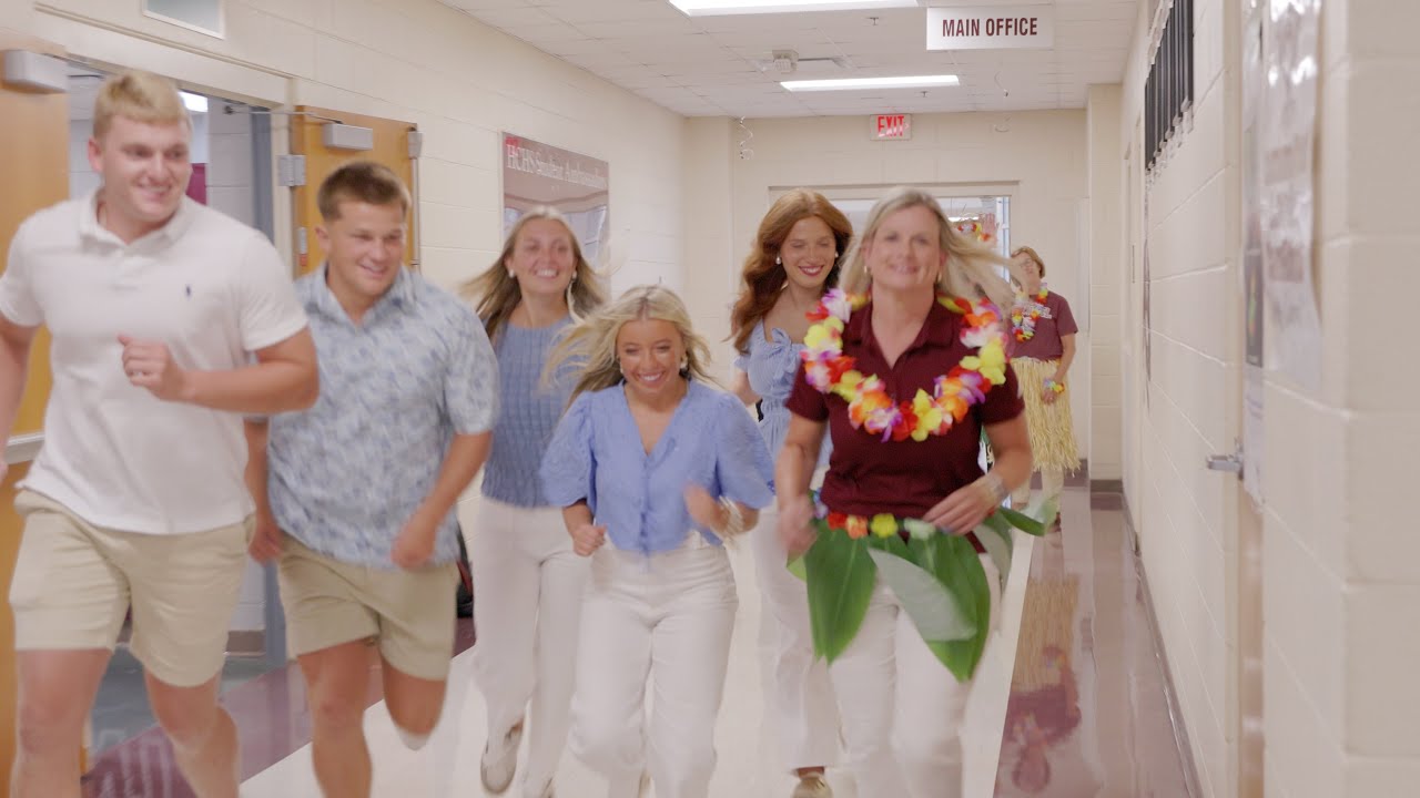 Set the Scene 25-26 Back-to-School Film - YouTube