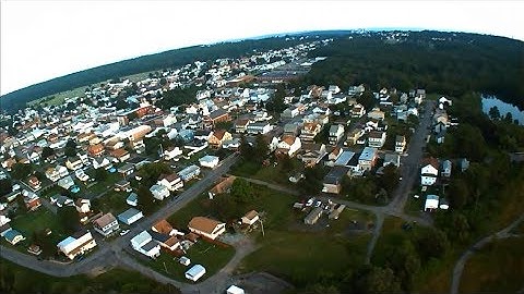 MJX BUGS 3 FPV 5.8 ghz Camera Test Quick Punch UP REVIEW