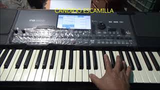 tecladista versatil - tutorial ENAMORADO DE TI (los temerarios)