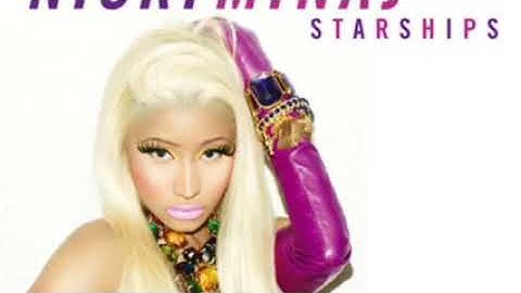 Thumbnail of Nicki Minaj - Starships [Explicit Version]