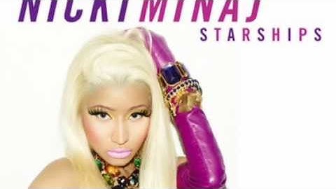 Thumbnail of Nicki Minaj - Starships [Explicit Version]