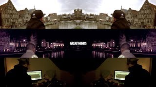 Great Minds - Run It Back/De Flexte