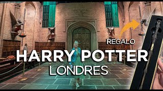 Increíble Tour de Harry Potter Londres | Estudios de grabación y regalo Varita de Sauco. MolaViajar