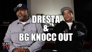 Dresta on Facing 100 Years for 7 Attempted Murders, Beating the Case (Part 16)