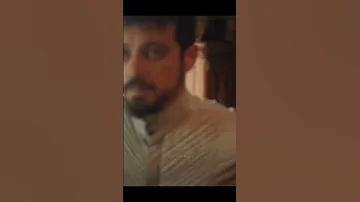 جنيد وزينب المشهد رائع مسلسلات تركية براعم الحمراء حلقة 37 