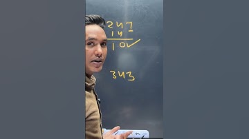 #short #trick to #check a #number is #divisible by 7 or not | #maths #education #viral #mathshortcut