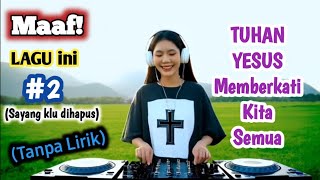 LAGU ROHANI ❤AI REMIX👍TERBARU