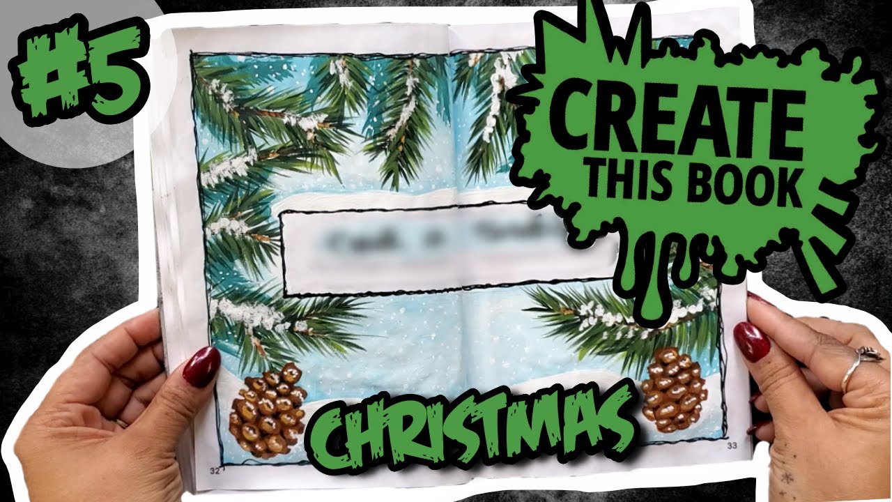 Create This Book - Episode 5 (Moriah Elizabeth)