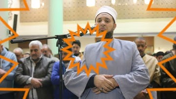 سورة الروم من صلاتي التراويح والتهجد بصوت الشيخ مصطفى عزت حميدان