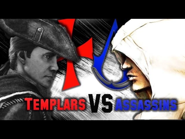 The Great Battle: Assassins vs Templars