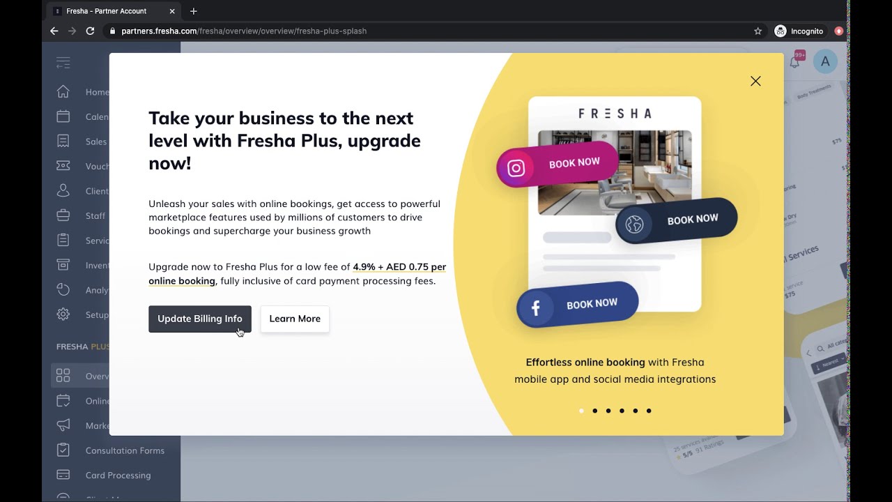 Fresha How To Add Card Details YouTube fresha-how-to-add-card-details-youtube