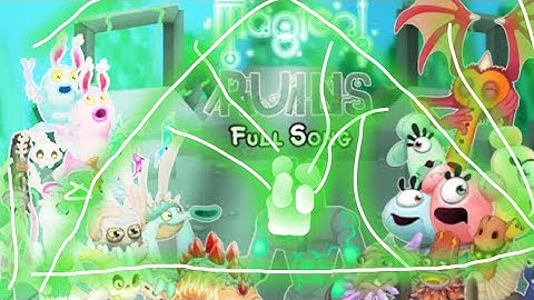 Magical Ruins full song