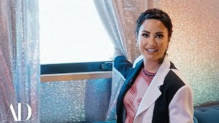 Inside Demi Lovato&#39;s Shroom Room