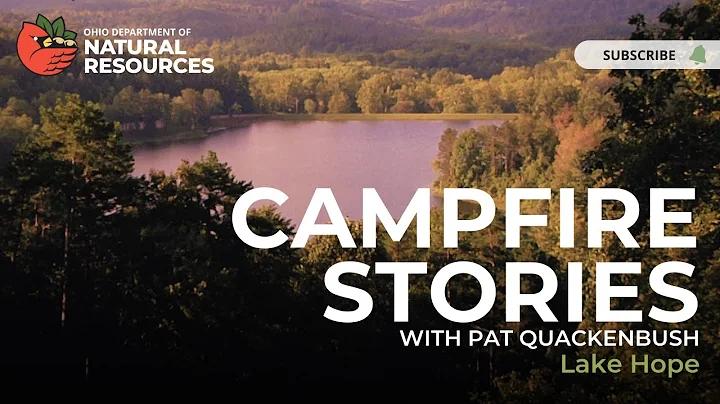 Campfire Stories with Pat Quackenbush - Lake Hope