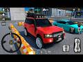 Range Rover Hard Parking Levels 😨 | Car Parking 3D Online Drift Gameplay
