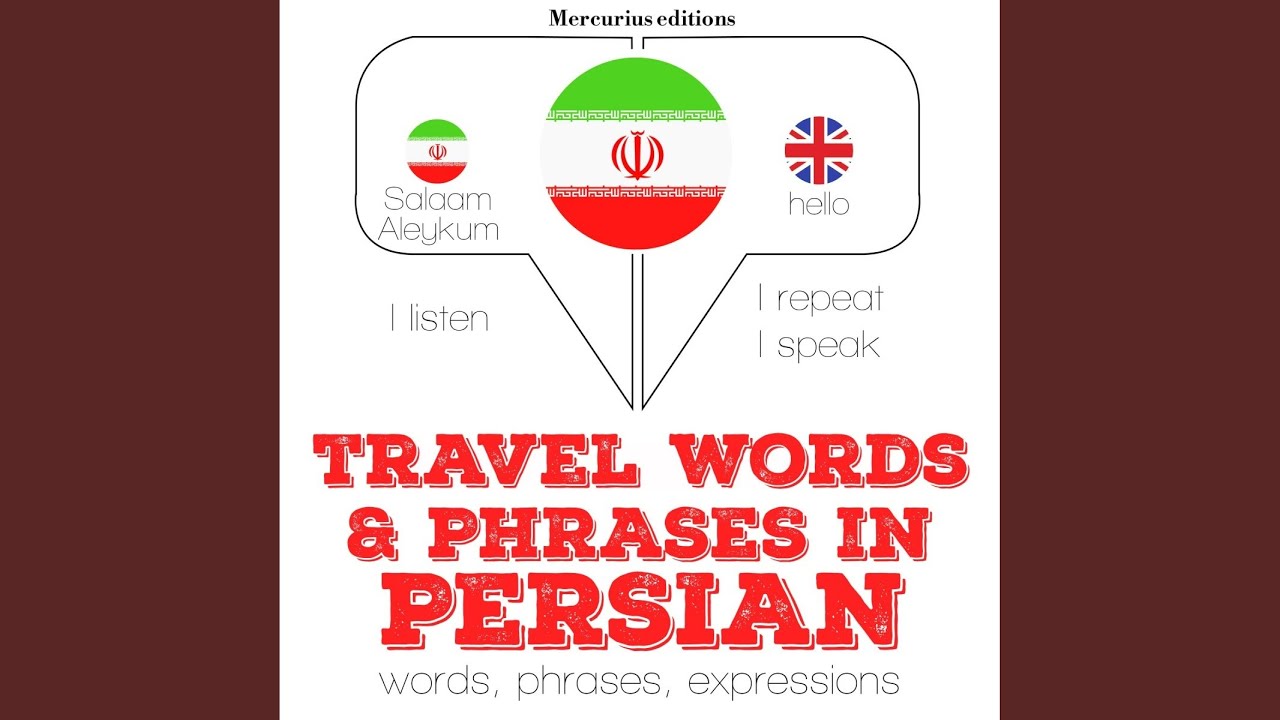 travel agency in persian meaning