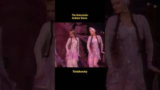 Tchaikovsky: Nutcracker: Arabian Dance. #ballet #classicalmusic