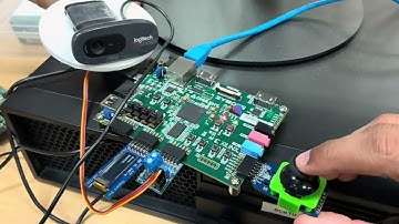 Embedded Systems 1 Final Project Demo