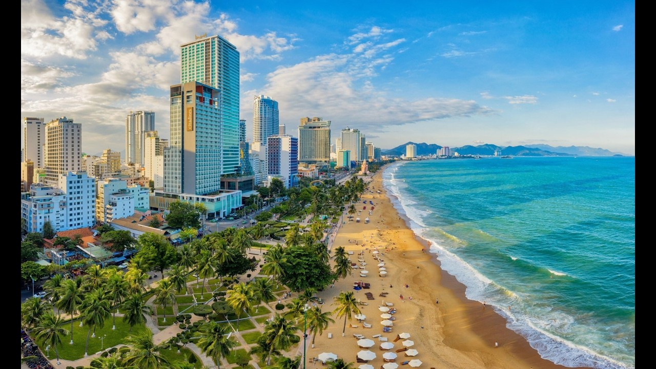 NAH TRANG, VIETNAM- 48 Hours and First Time Visit- Where Are My Best Bets to Go? EP17