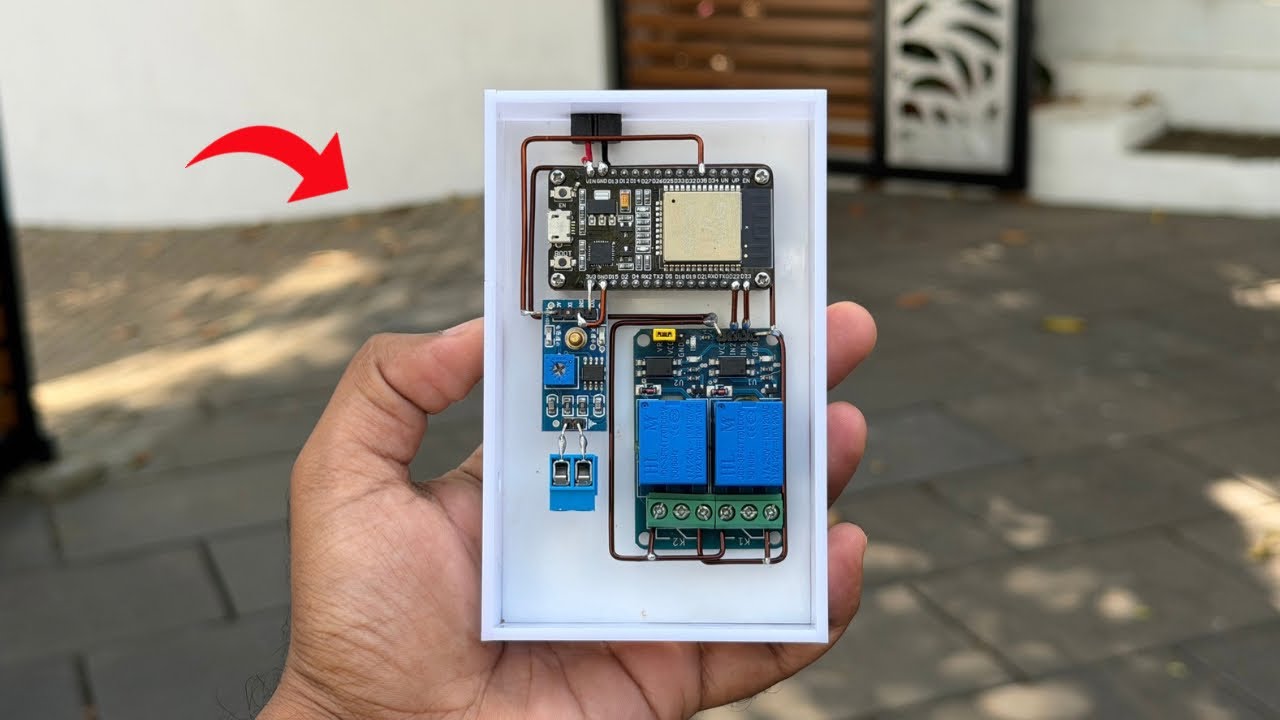 Это устройство для самостоятельной сборки — незаменимый предмет в каждом доме.