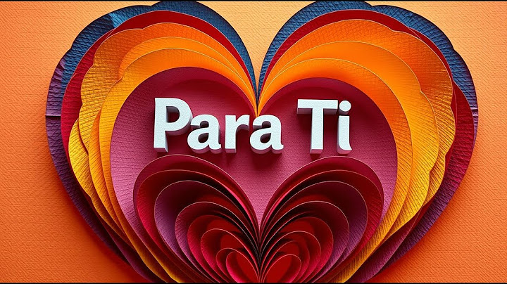 💓 Esto que hice es por ti, solo por ti... abre el video 🎁