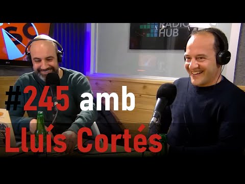 La Sotana 245 amb Lluís Cortés.  - EMTV