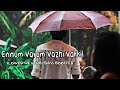 Ennum varum vazhi vakkil ( slowed + reverb + Bass boosted ) | Nanban lofi