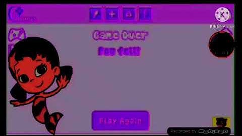 Pou game Over render Pack Round 4 G major 4