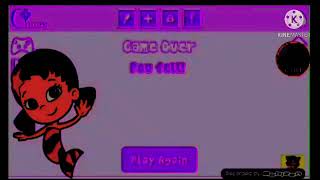 Pou Game Over Render Pack Round 4 G Major 4